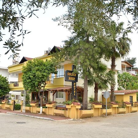 Golden Rock Hotel Kemer Buitenkant foto